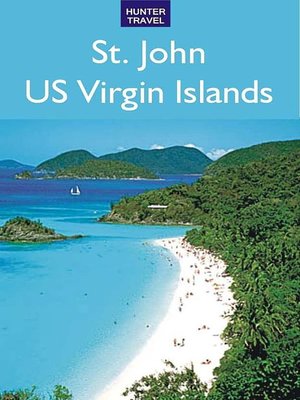 cover image of St. John, US Virgin Islands